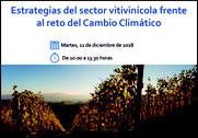 El sector del vino se dará cita en Toledo para afrontar el reto del Cambio Climático