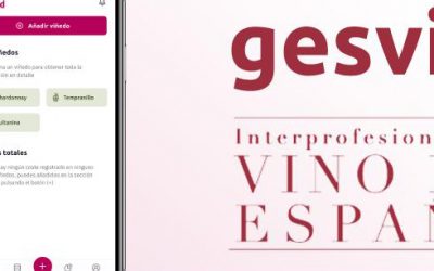 La Interprofesional del Vino de España lanza GESVID, la aplicación para la gestión de costes de cultivo de viñedo