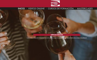 ‘Escuela de Vino’ arranca el curso con nuevas clases online y poniendo a prueba a invitados famosos en sus master class