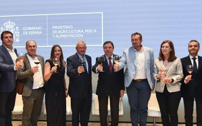 OIVE presenta la Estrategia Sector Vitivinícola español para los próximos cinco años