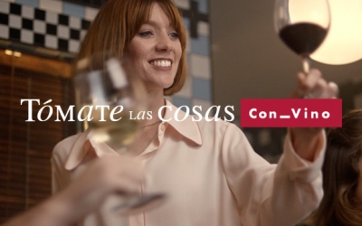 La campaña del Vino de España que invita a celebrar la vida llega a televisión este septiembre
