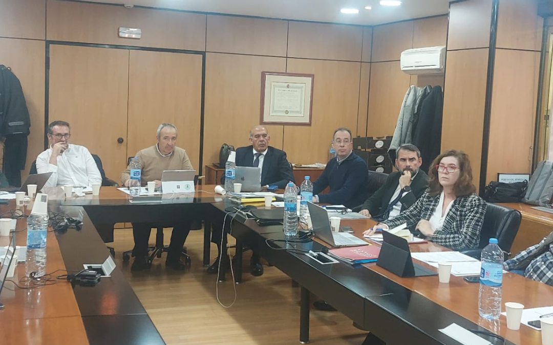 La Interprofesional del Vino de España presenta su solicitud a una nueva extensión de norma