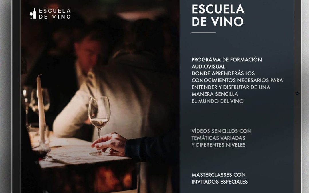 La Interprofesional del Vino de España continúa su apuesta por la formación online gratuita