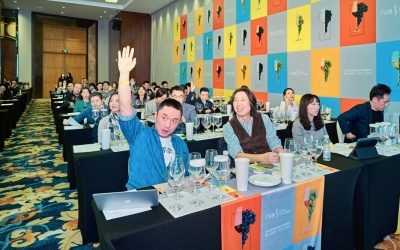 OIVE promueve la riqueza de los vinos españoles en eventos exclusivos en Shanghái, Pekín y Shenzhen
