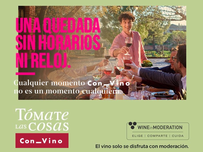 CONCURSO | La Interprofesional del Vino de España convoca un concurso para seleccionar agencia de creatividad en mercado nacional