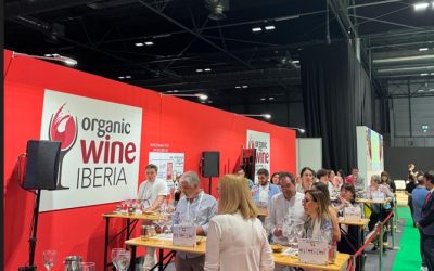 La Interprofesional del Vino de España organiza programa de catas de vinos ecológicos en la Organic Food Iberia 2024