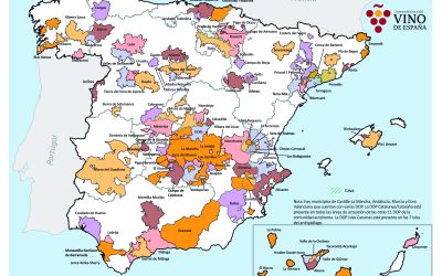 Impulso demográfico: los pueblos con viñedo mantienen cerca de un 53% más de población