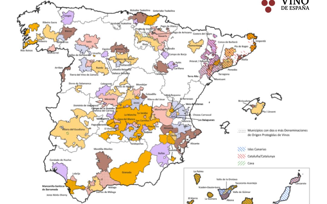 Impulso demográfico: los pueblos con viñedo mantienen cerca de un 53% más de población