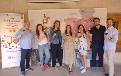 Castilla-La Mancha y sus DO mostrarán la calidad de sus vinos a periodistas internacionales