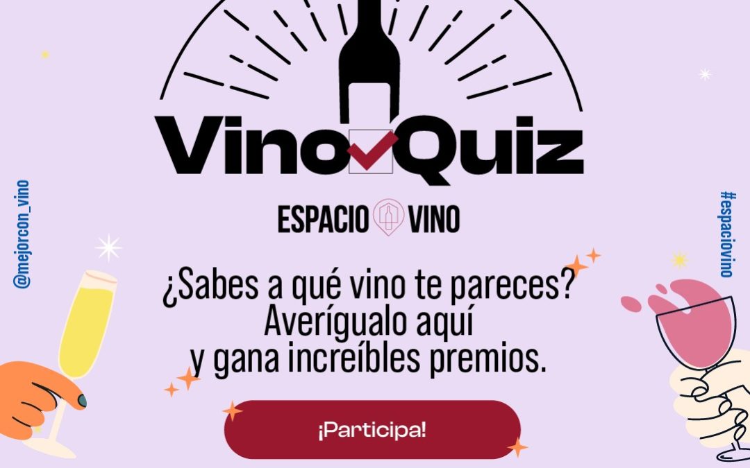 La Interprofesional del Vino de España ofrece nuevas experiencias con VinoQuiz