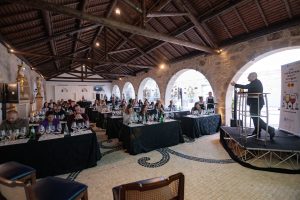 Presentación en WOW Oporto