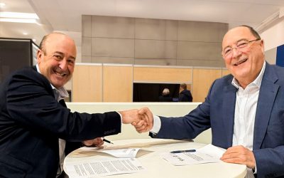 OIVE y PTV renuevan su colaboración estratégica para el impulso de la innovación en el sector 