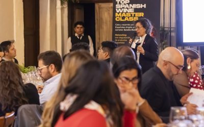 OIVE refuerza la presencia internacional del vino español con dos masterclass en México