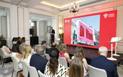 DI VINO es la nueva campaña del Vino de España para conectar con el consumidor