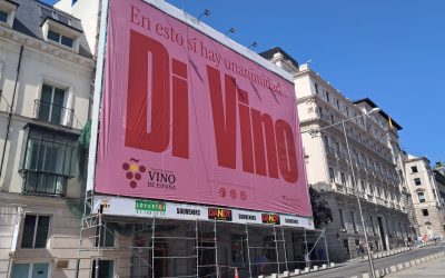 El Vino de España se reivindica ante el Congreso de los Diputados en defensa del sector vitivinícola