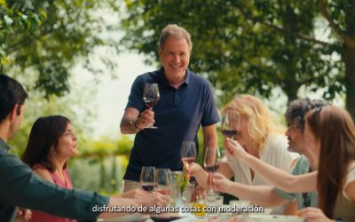 El vino de España defiende su lugar con una acción de comunicación por la moderación