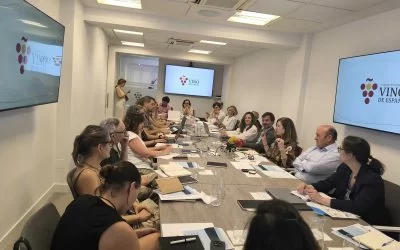 El vino, motor del desarrollo rural: genera el 2 % del empleo en España