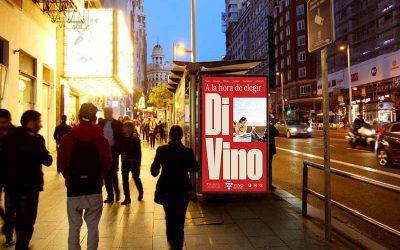 DI VINO regresa a las calles y a los medios para recordar que el vino también forma parte de los pequeños grandes momentos.