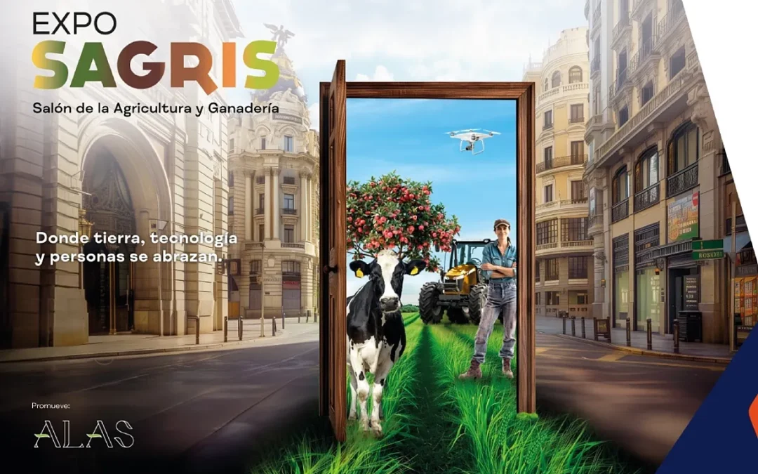 La Interprofesional del Vino de España analizará el reto del relevo generacional en la viticultura en Expo Sagris