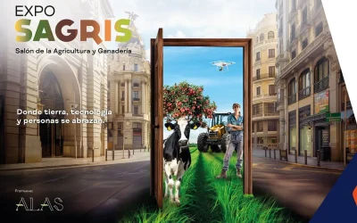 La Interprofesional del Vino de España analizará el reto del relevo generacional en la viticultura en Expo Sagris