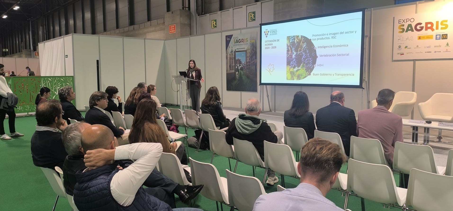 presentacionoive en exposagris