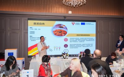 Los vinos de España refuerzan su presencia en China con acciones en Pekín, Cantón y Shanghái