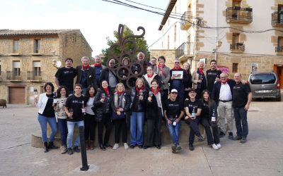 Las acciones internacionales de OIVE llegan a más de 3.000 profesionales en mercados estratégicos