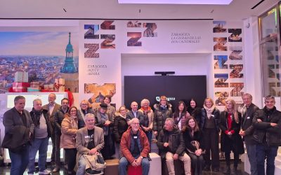 Una veintena de Masters of Wine recorre España para conocer el potencial de la Garnacha