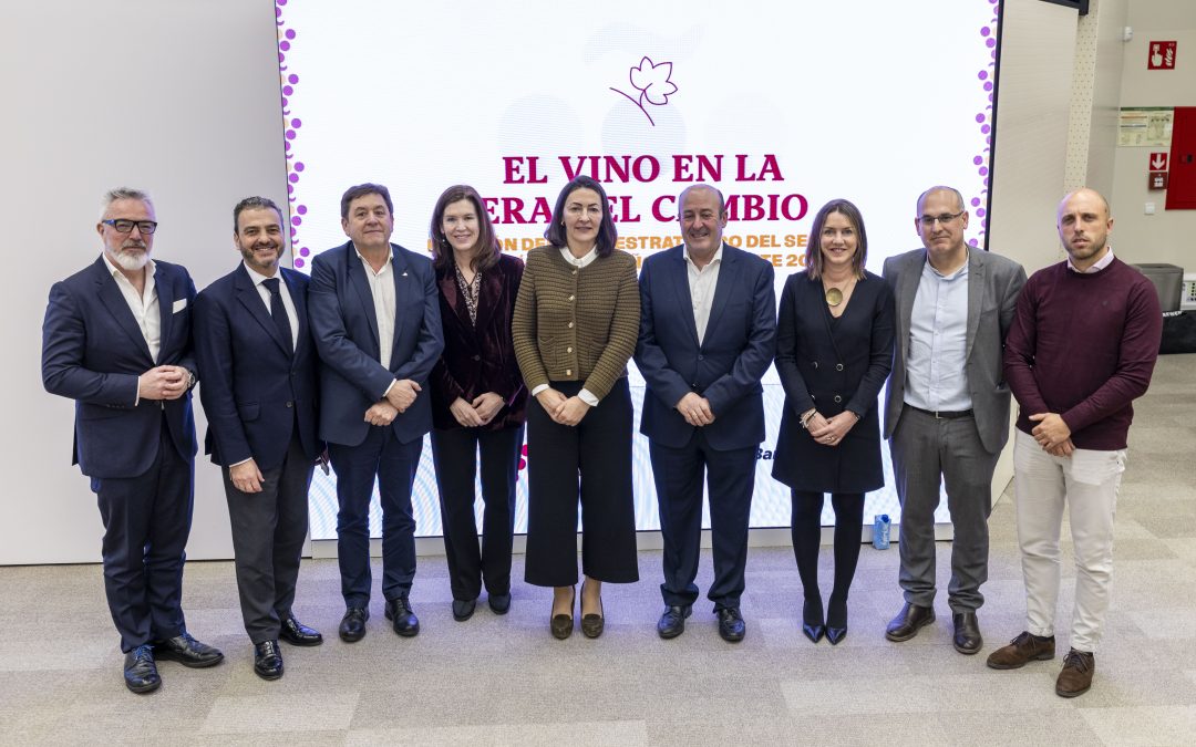 Horizonte 2028: el sector vitivinícola español refuerza su unidad para crecer en valor
