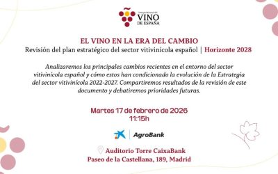 El Vino en la era del Cambio