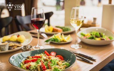 El sector vitivinícola valora positivamente un estudio que avala el consumo moderado de vino en la Dieta Mediterránea
