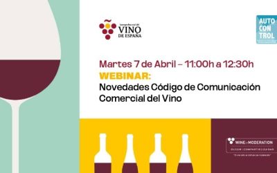 Webinar  «Novedades Código de Comunicación Comercial del Vino»