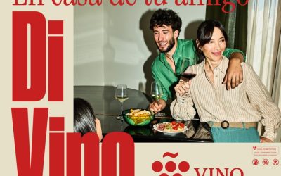 DI VINO vuelve a los medios para acercar el vino a los momentos cotidianos de disfrute