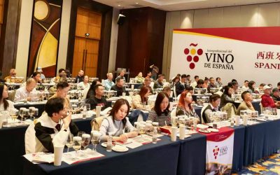 Los vinos de España consolidan su posicionamiento en China con acciones dirigidas a profesionales del canal HORECA