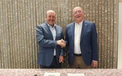 La OIVE y la PTV refuerzan su alianza para seguir impulsando la I+D+i del sector del vino en 2026