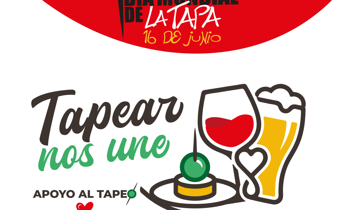 El Vino de España se suma al apoyo de la candidatura del tapeo como Patrimonio Inmaterial de la Humanidad por la UNESCO