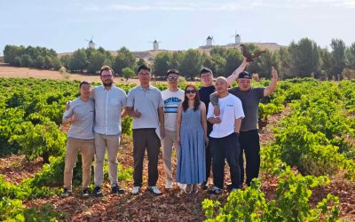 OIVE muestra la diversidad vitivinícola española a profesionales del mercado chino