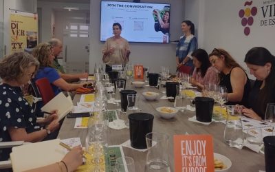OIVE impulsa en Reino Unido la promoción de los vinos de España con experiencias en origen y acciones para profesionales