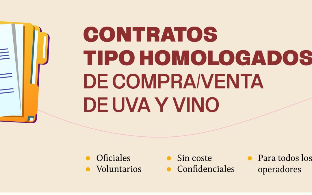 OIVE recomienda el uso de los contratos tipo homologados para esta nueva campaña