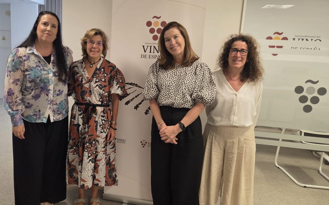 OIVE e ICEX impulsan la formación sobre vinos de España en China