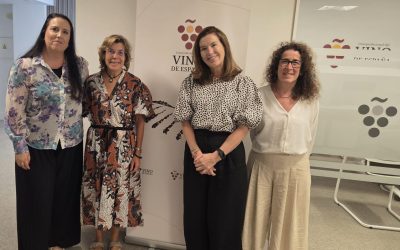 OIVE e ICEX impulsan la formación sobre vinos de España en China