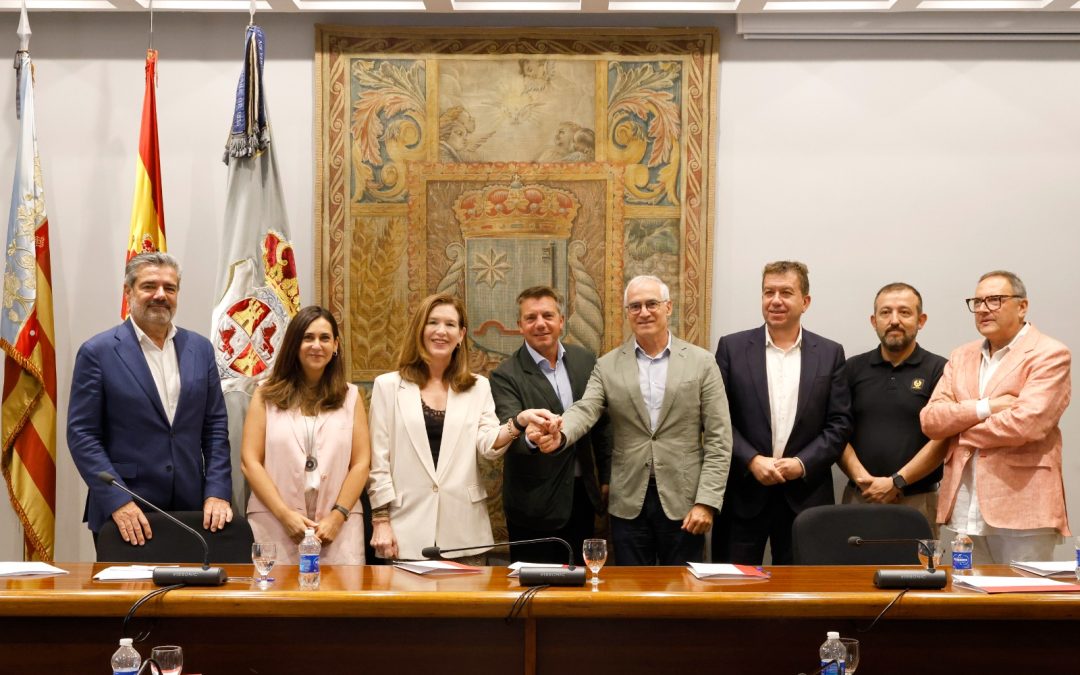 OIVE, Hostelería de España y FEV impulsan una alianza para reforzar la cultura del vino en la hostelería