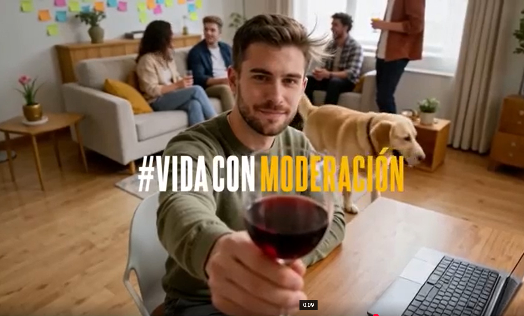 Ordenado con moderacion