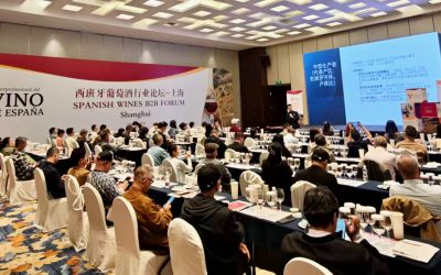 Más de 350 profesionales y aficionados descubrirán la diversidad de los Vinos de España en China