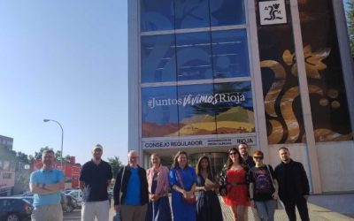 OIVE acerca la diversidad de los vinos de España a prescriptores británicos