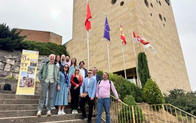Visita de prescriptores suizos a España dentro de la campaña ‘Celebrate the Diversity’